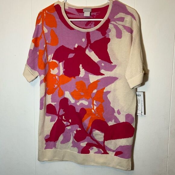 Chicco Size 0 Top New with Tags - Picture 1 of 4